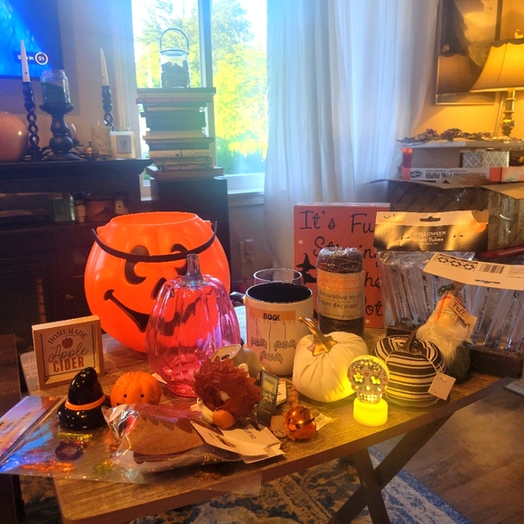 Yankee Candle Other - 20 Pc.Halloween Decor Bundle w/ Mostly New Items